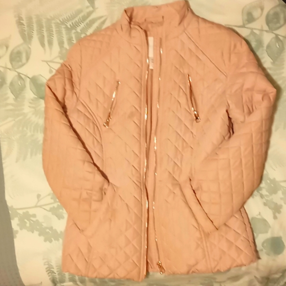 Zipper Coat